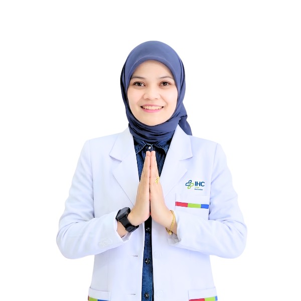 dr. Tri Legina Oktari