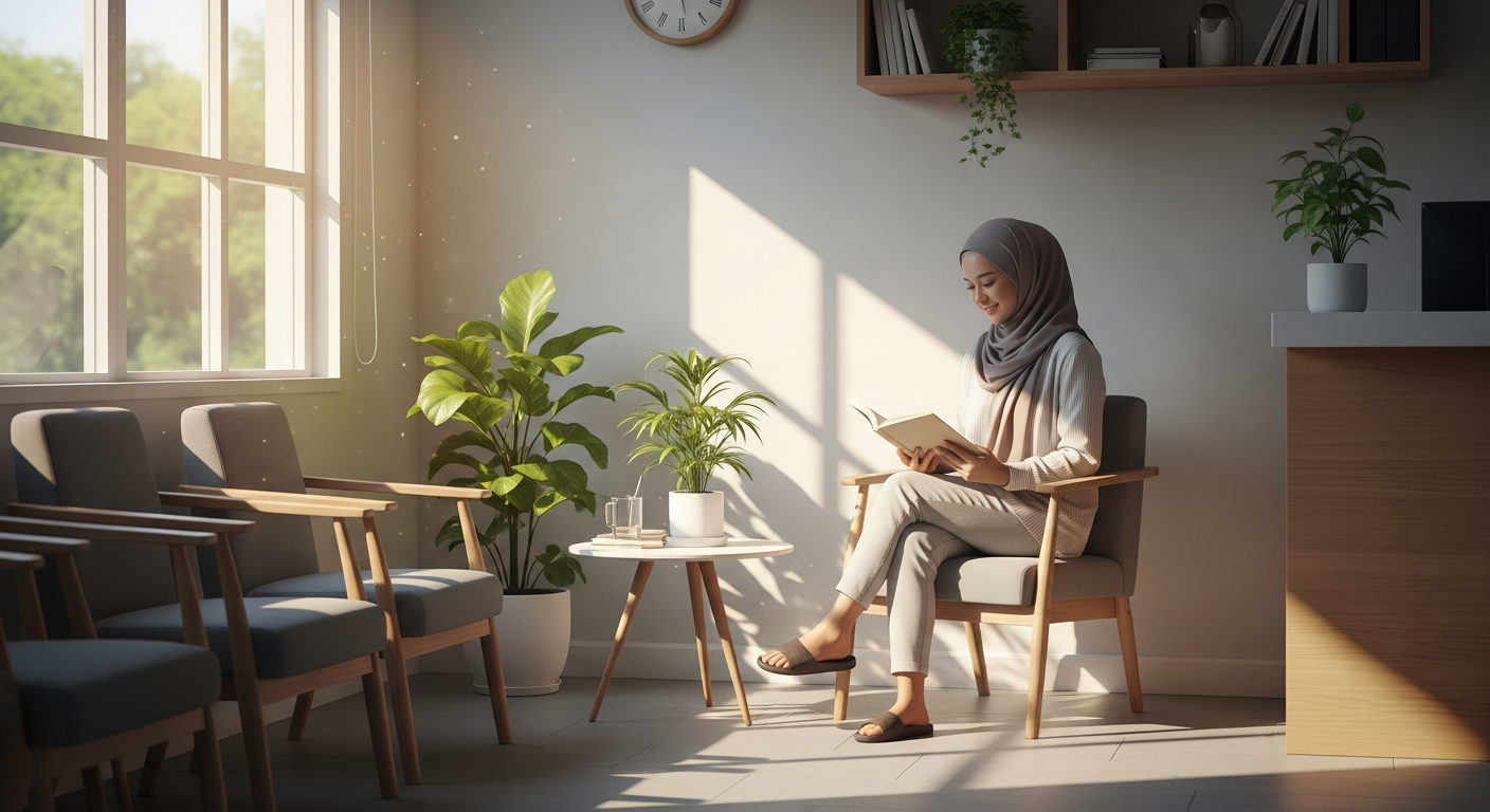 Cahaya Ramadhan Kunci Mood Stabil dan Produktivitas Tanpa Batas