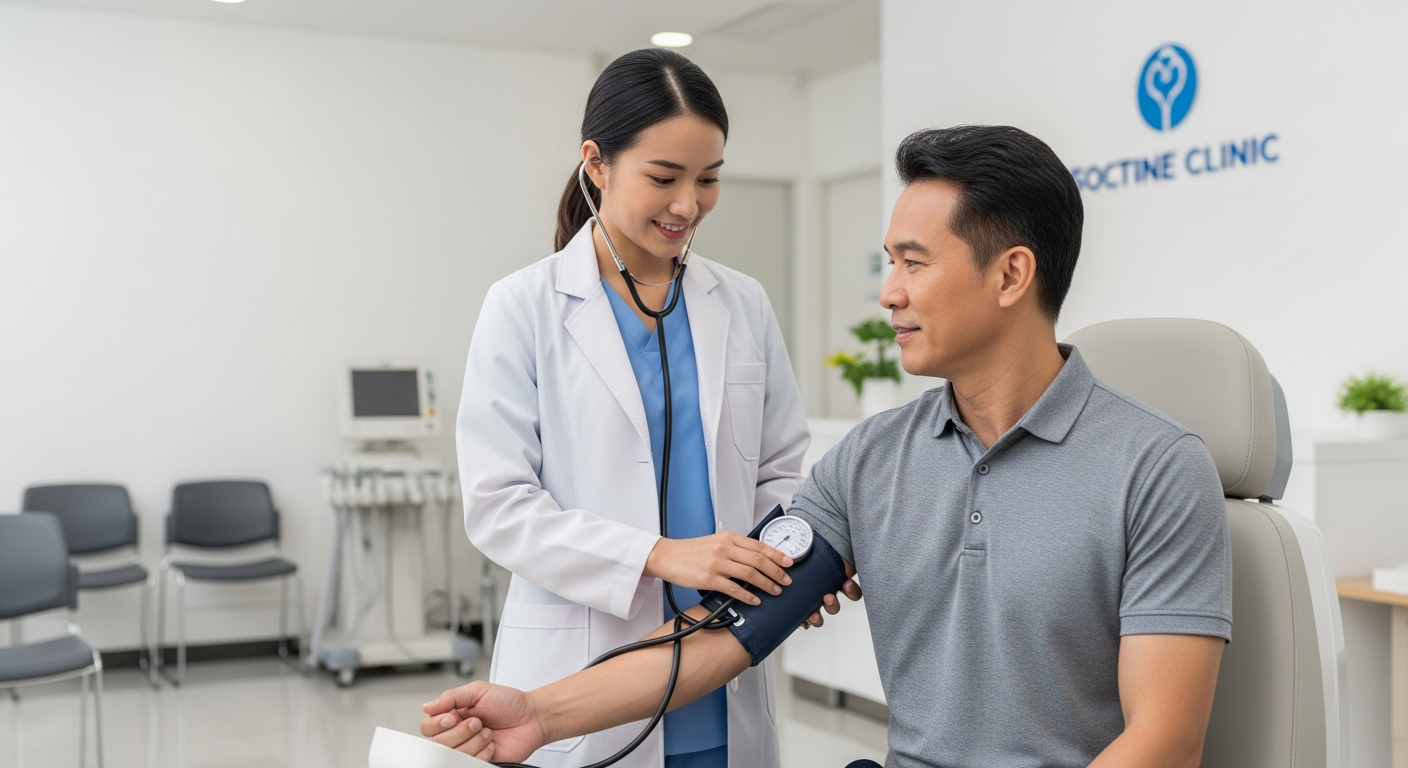 Tekanan Darah Normal di Klinik? Awas Hipertensi Terselubung!