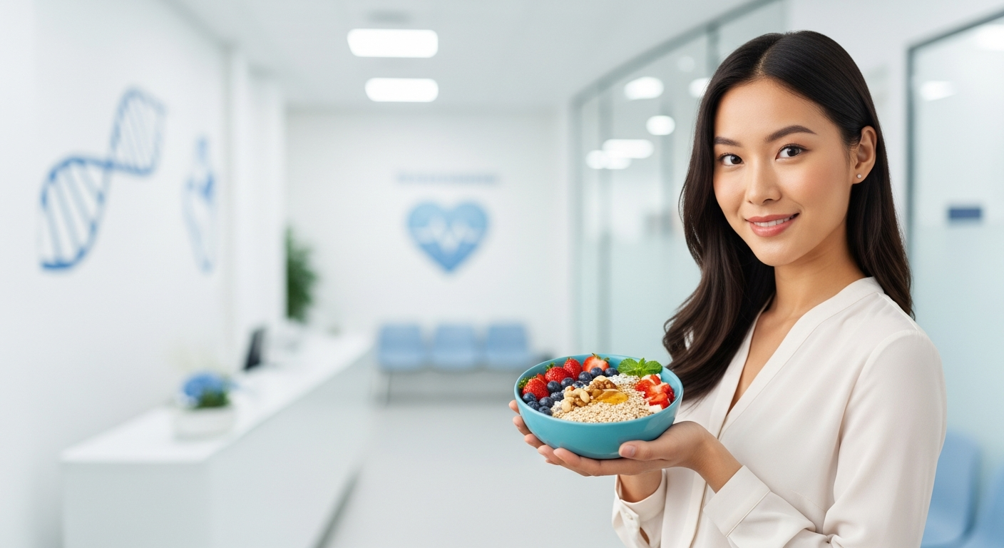 Rahasia Sehat di Balik Mangkuk Sarapan Viral: Nutrisi Maksimal ala Milenial & Gen Z