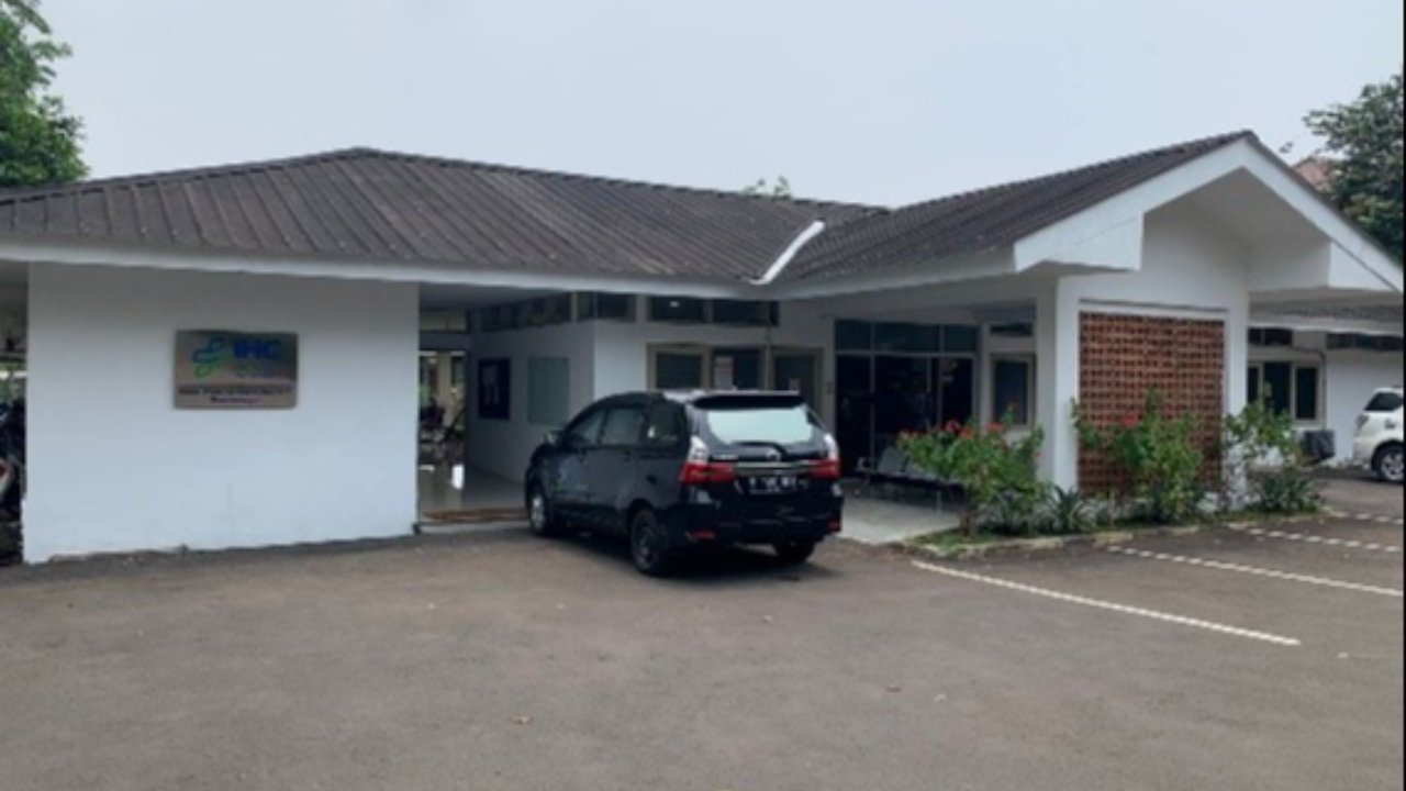 Klinik Pertamina IHC Rawamangun