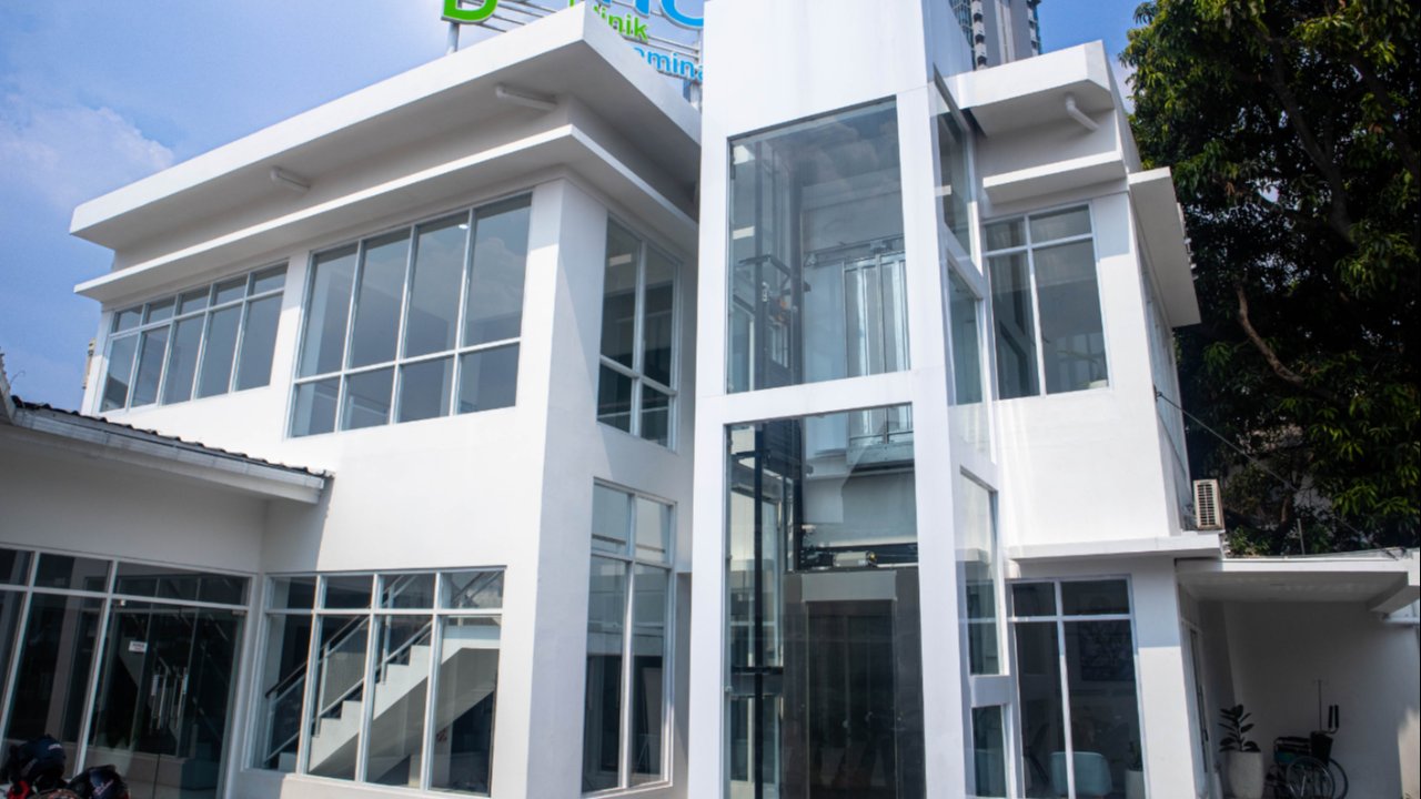 Klinik Utama Pertamina IHC Depok
