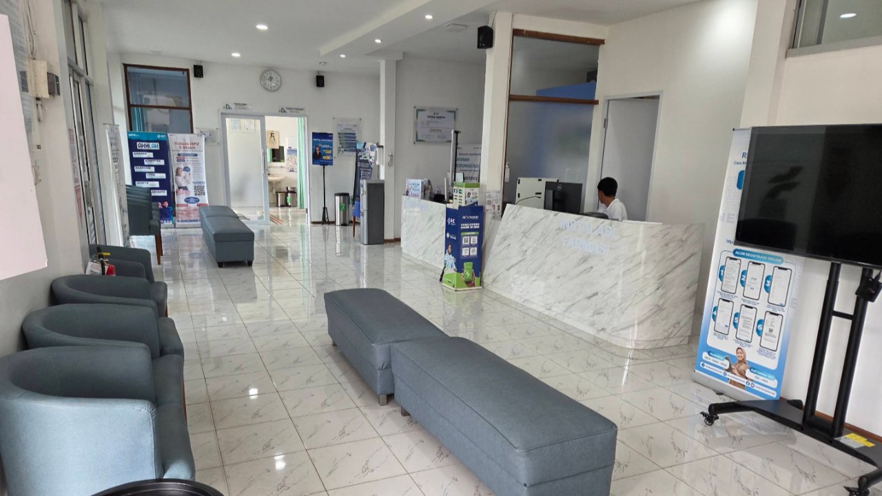 Klinik Pertamina IHC Jatiwaringin
