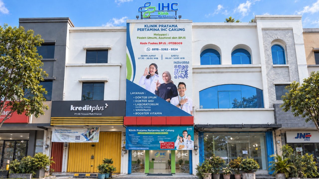 Klinik Pertamina IHC Cakung