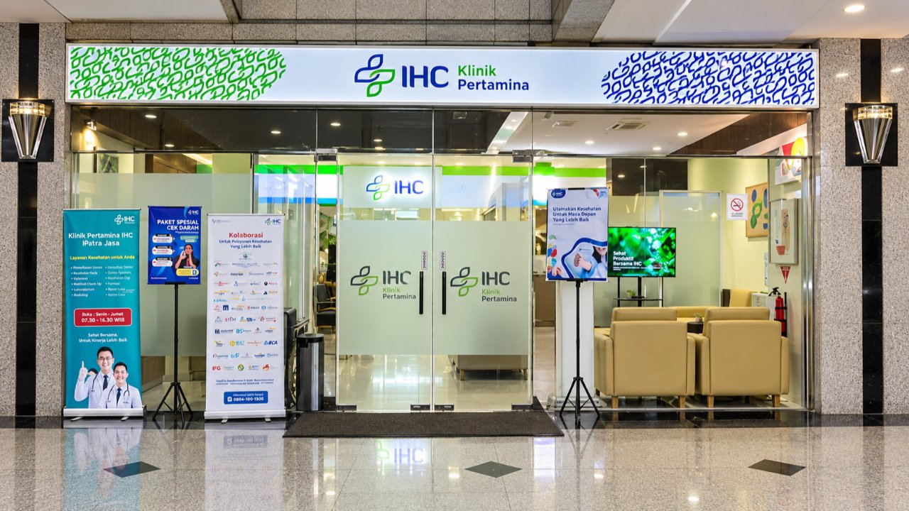 Klinik Pertamina IHC Patra Jasa