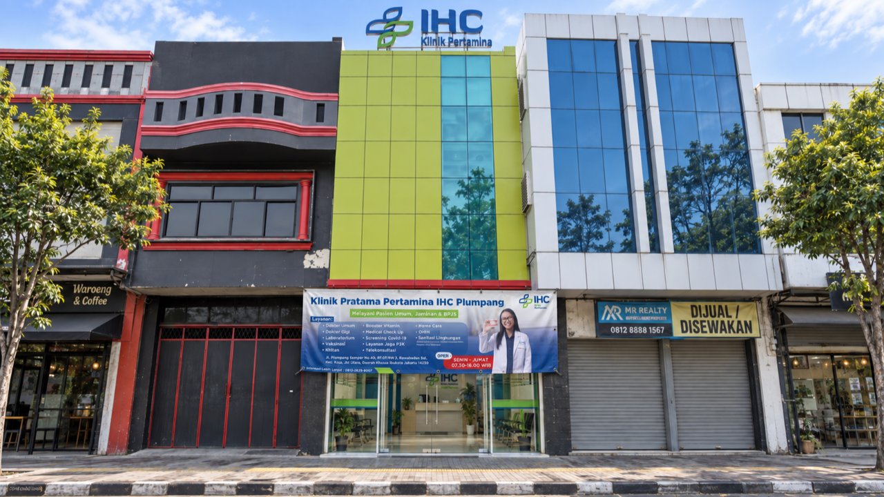 Klinik Pertamina IHC Plumpang