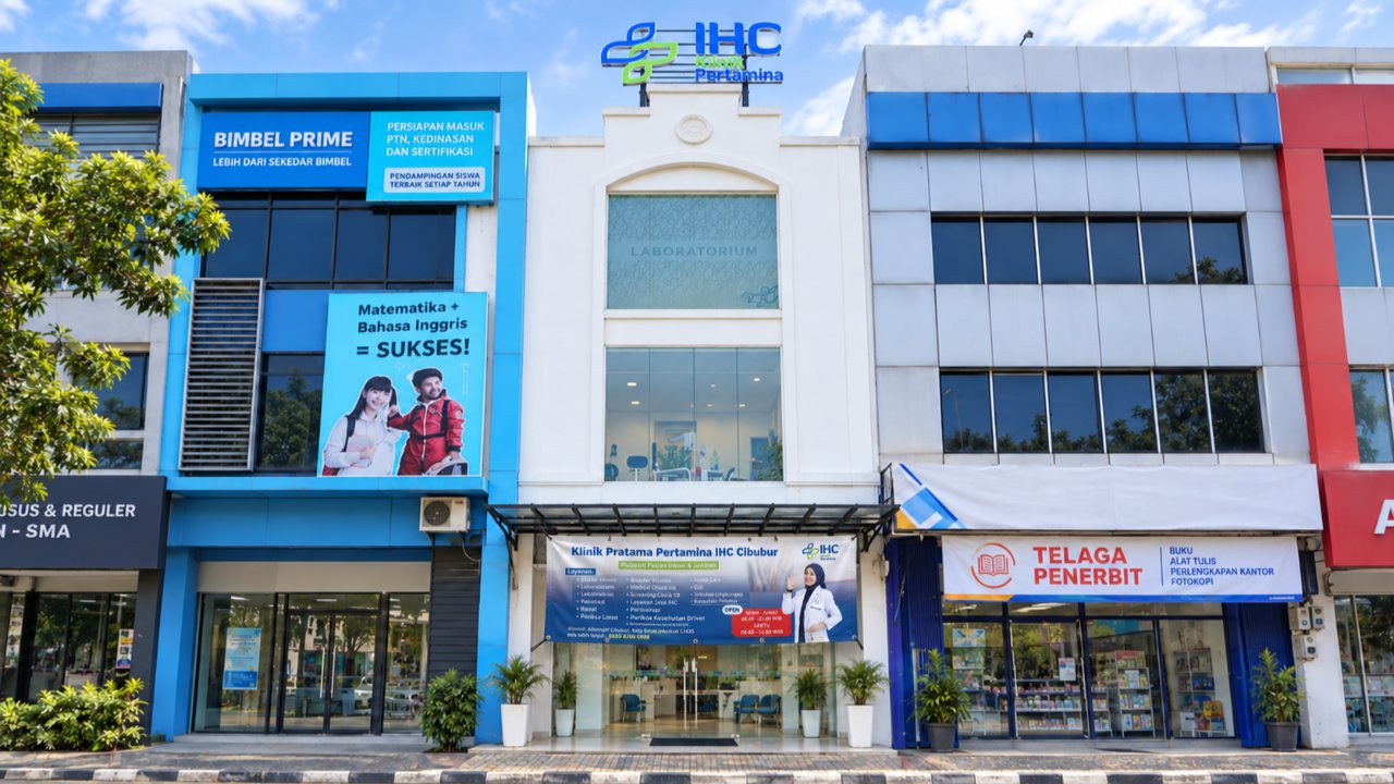 Klinik Pertamina IHC Cibubur